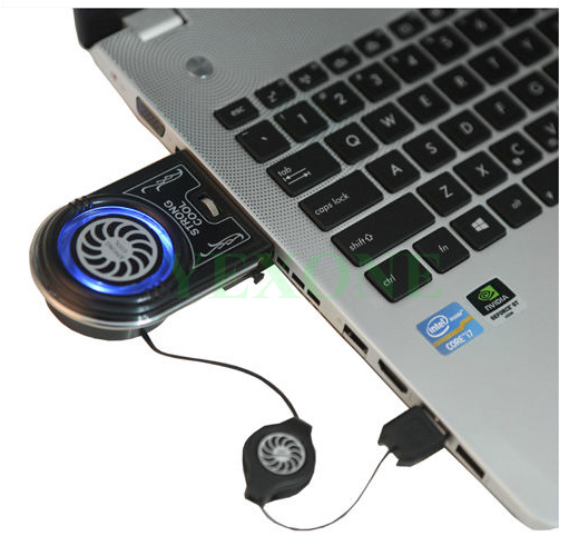 Laptop Cooling Fan